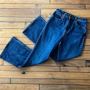 LEVIS 70s High Flare